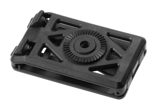 GYORSKIOLDÓ ADAPTER AMOMAX PISZTOLYTÁSKÁKHOZ - FEKETE