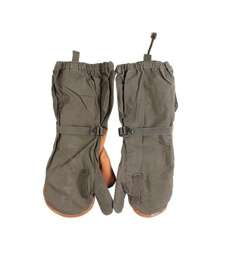 AMERIKAI TÉLI KESZTYŰ M51 - KATONAI TÖBBLET - HASZNÁLT