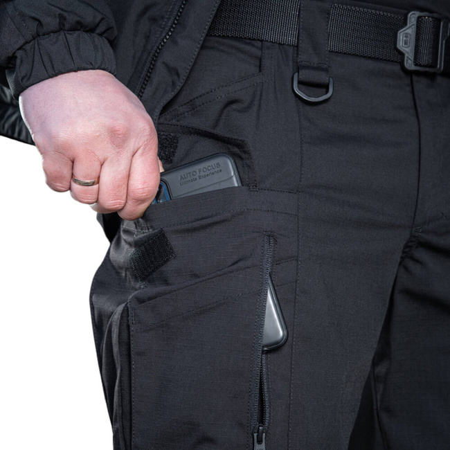 CONQUISTADOR GEN I FLEX TAKTIKAI NADRÁG, SÖTÉT SZÜRKE - M-TAC