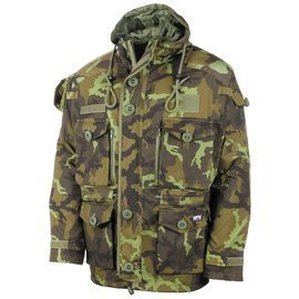 "SMOCK" TAKTIKAI KABÁT - CZ CAMO