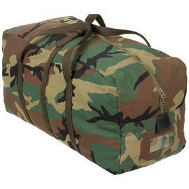 TEREPSZÁLLÍTÓ TÁSKA - 52 L - MFH® - WOODLAND