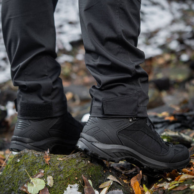 PATRIOT GEN.II FLEX TAKTIKAI NADRÁG, FEKETE - M-TAC