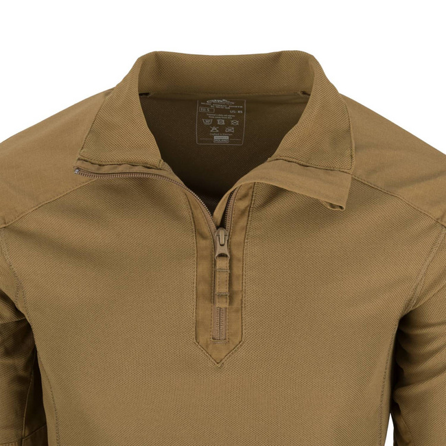 MCDU COMBAT SHIRT - NYCO RIPSTOP - MULTICAM/COYOTE - HELIKON TEX