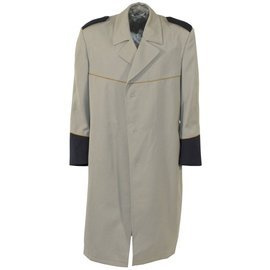 SZLOVÁK KABÁT - SZÜRKE - HASZNÁLT