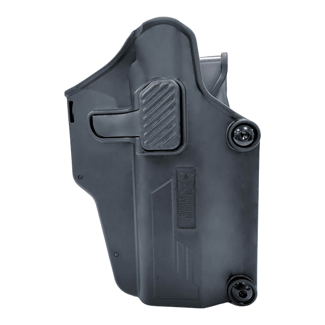 Legion NP univerzális övtáska airsoft pisztolyhoz - jobbkezes - Fekete