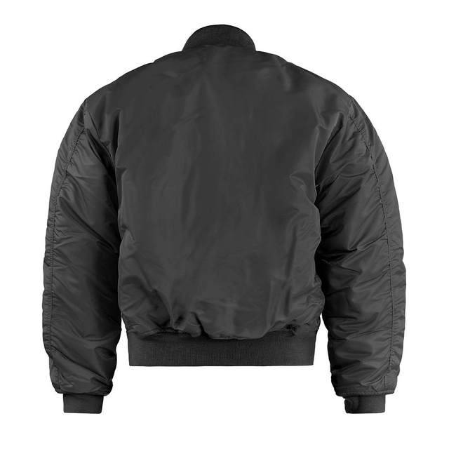 AMERIKAI BOMBER DZSEKI BASIC MA1® - Mil-Tec® - FEKETE