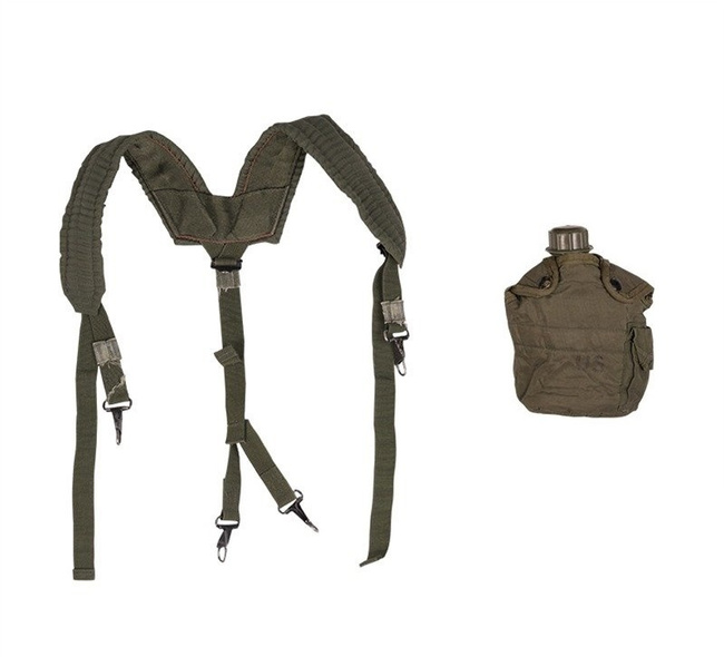 HÁM US LC2 2db. - használt