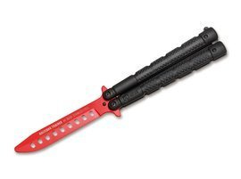 "BALISONG TRAINER BLACK" Zsebkés - K25