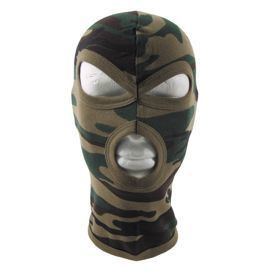 Balaclava, Cotton, Woodland