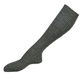 GERMAN Grey BOOT SOCKS