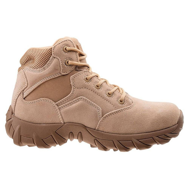 Magnum® COBRA 6.0 V1 SUEDE - DESERT TAN