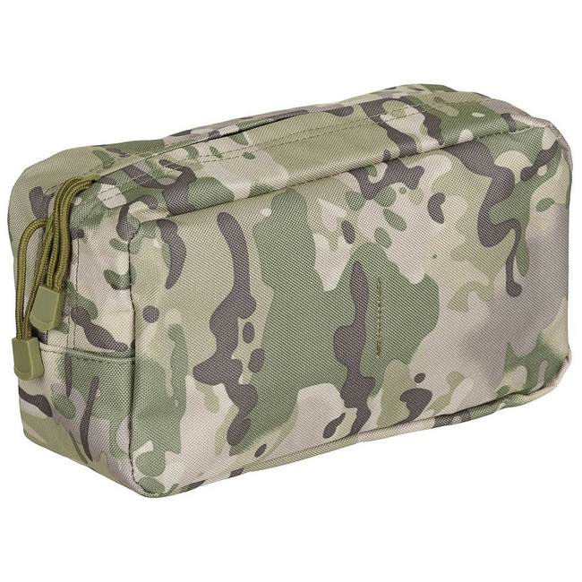 MOLLE TÁSKA - NAGY - MFH® - OPERATION CAMO