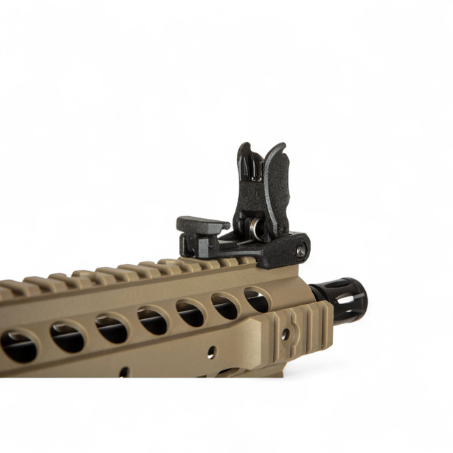 ASG Karabély Replika – SA-F01 FLEX GATE X-ASR – Specna Arms – SPE-01-040552 – FélhomokszínűASG Karabély Replika – SA-F01 FLEX GATE X-ASR – Specna Arms – SPE-01-040552 – Félhomokszínű