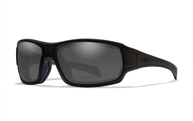 Szemüvegek - Wileyx - BREACH Smoke Grey Matte Black Frame