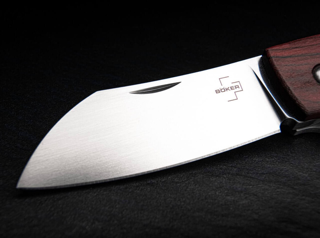 Zsebkés "COX PRO COCOBOLO" - BOKER PLUS
