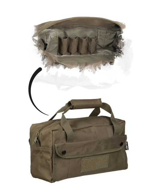 AMERIKAI SZERSZÁMOS TÁSKA - Mil-Tec® - OD (Olive Drab)