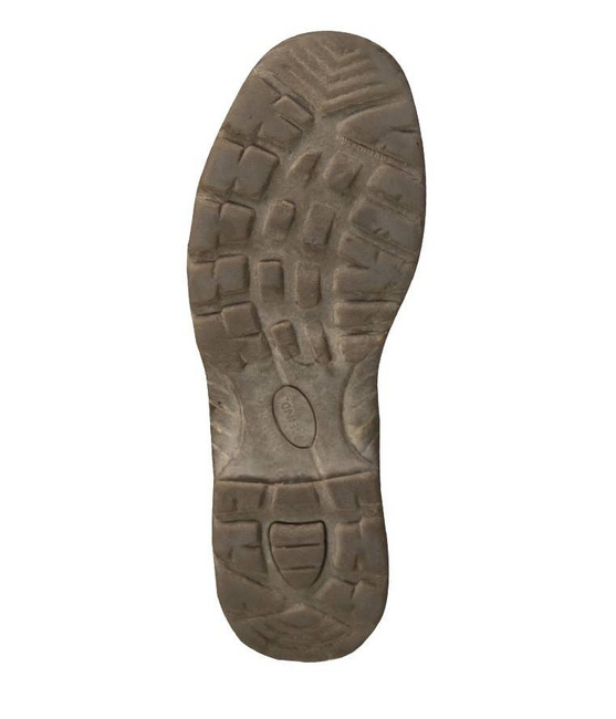 MEINDL® TROPICAL BOOTS - KHAKI - MILITARY SURPLUS DUTCH ARMY - USED