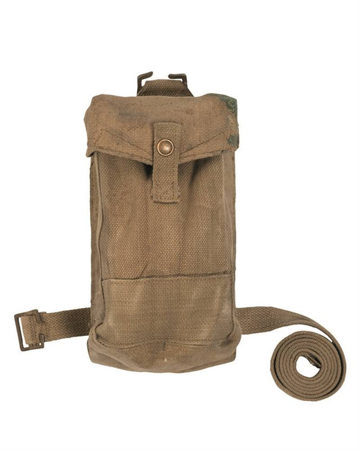 BRIT ERSZÉNY ÖVHOROGGAL - M37 BASIC - KATONAI TÖBBLET - HASZNÁLT