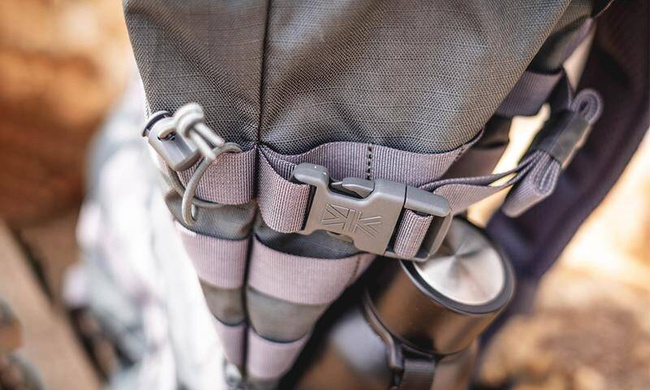 Karrimor SF Predator hátizsák, szürke - 30L - Wiley X