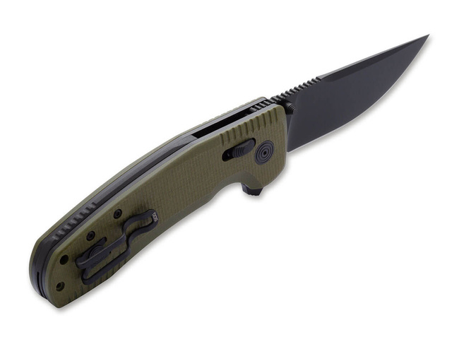 POCKET KNIFE SOG-TAC XR OD GREEN - SOG