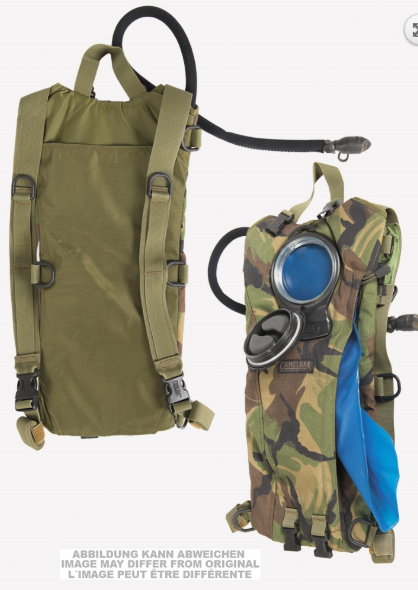 US W/L HYDRATION PACK CAMELBAK® USED
