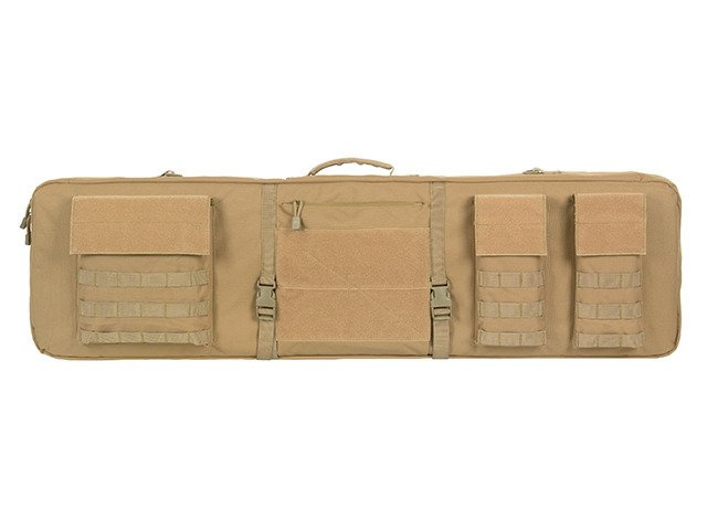 Padded Rifle Case 110cm COMFORT - Coyote [8FIELDS]