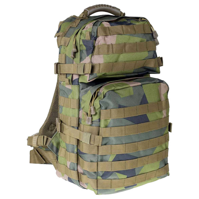 AMERIKAI HÁTIZSÁK "ASSAULT I" - NAGY - M90 CAMO