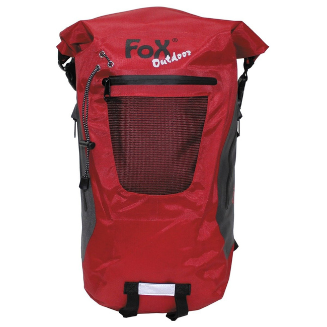 Backpack, waterproof, red, "DRY PAK 20" 20 l