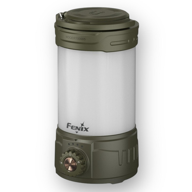 LED Camping Lantern - Fenix CL26R Pro LED - Camping Oil