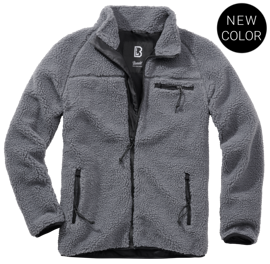 "TEDDYFLEECE" TÉLI KABÁT - ANTRACIT - BRANDIT