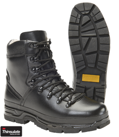 BW Bergschuh bakancs