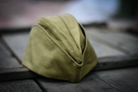 Kaki sapka, Romanian Army Surplus