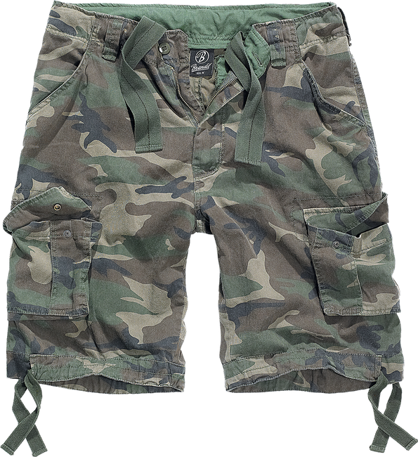 Rövidnadrág Urban Legend woodland