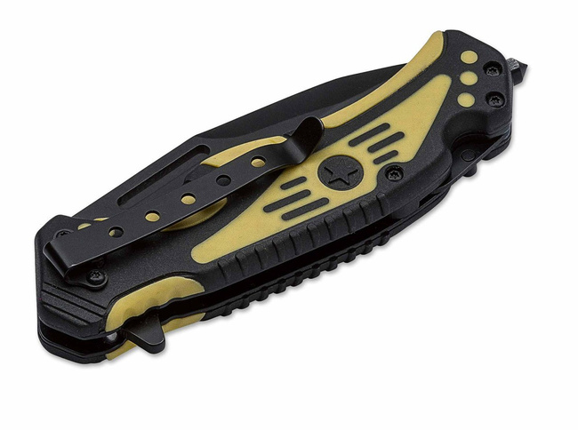 "SAVIOR 3" Zsebkés - BOKER PLUS