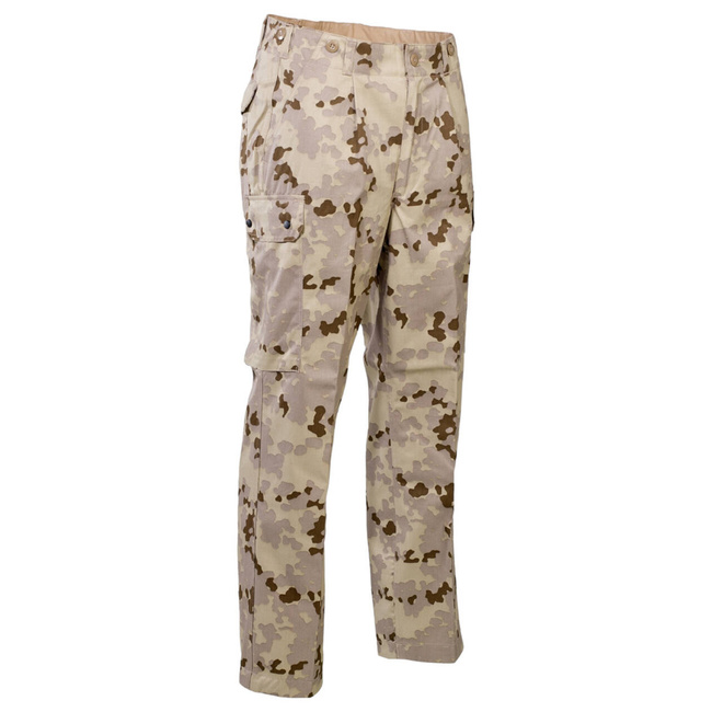 NADRÁG GENUINE GERMAN ARMY DESERT CAMO FIELD PANTS