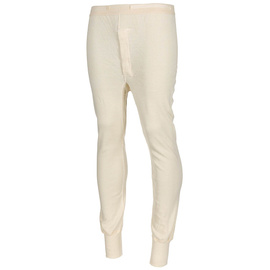 US ALSÓRUHA NADRÁG HIDEG IDŐRE - AMERIKAI HADSEREG KATONAI SURPLUS - NATURAL - MINT ÚJ