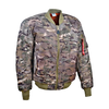 MA-1 bomber jacket - US Air Force - H6CC camouflage - M-Tramp