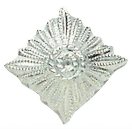 East German Silver Rank Star