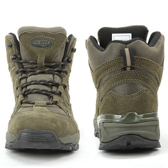 Squad magas szárú cipő, 5 Inch-es, OD