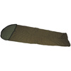 GB sleeping bag cover, laminate, od green, used