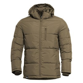 TAURUS PUFFER DZSEKI - PENTAGON® - COYOTE