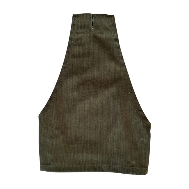 BANDA BRAT ACF - A HADSEREG KADÉTJAI -  BRIT HADSEREGI FELESLEG - ZÖLD OD - JÓ ÁLLAPOTBAN