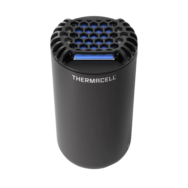 HORDOZHATÓ SZÚNYOGIRTÓ KÉSZÜLÉK - MRPSB HALO MINI PATIO SHIELD - FEKETE (GRAFIT) -THERMACELL