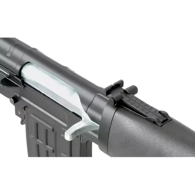 REPLIKA SVD AIRSOFT SVD AIRSOFT MESTERLÖVÉSZ PUSKA - FEKETE - AGM