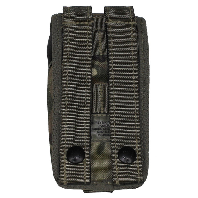 Smoke grenade pouch, Osprey MK IV - Military surplus from the British army - MTP camo - like new