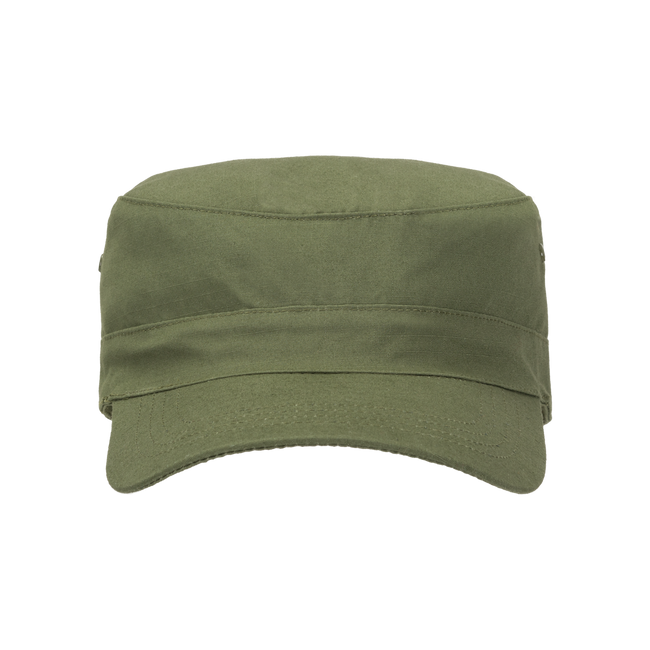COMBAT CAP - POLYCOTTON RIPSTOP - Helikon-Tex® - OLIVE GREEN