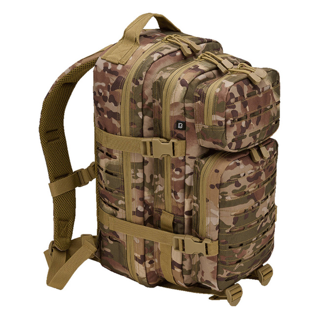 Backpack US Cooper LASERCUT medium - Tactical Camo
