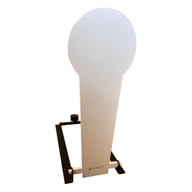 IPSC Mini Popper céltábla - Lecter Tactical