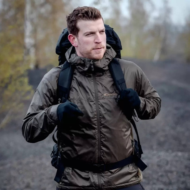 G-LOFT TLG könnyű kabát - Carinthia - Woodland