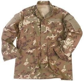 Amerikai ACU FIELD kabát, Ripstop, Vegetato-Woodland